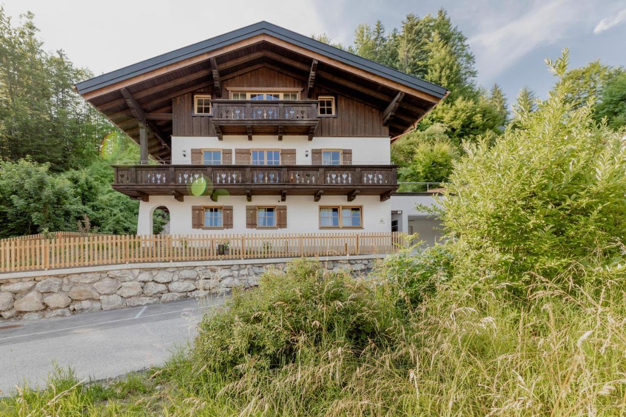 Zur Nandl Leilighet Saint Wolfgang Eksteriør bilde