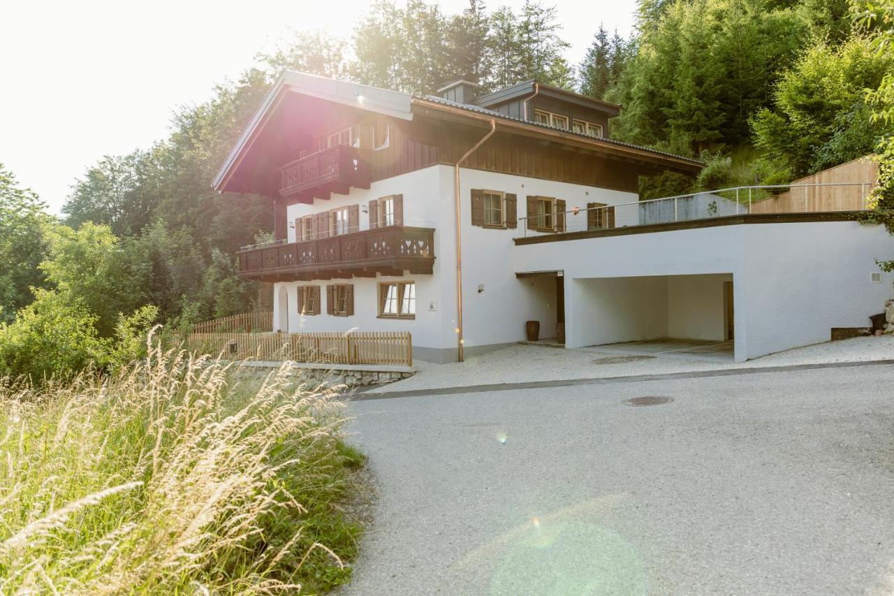 Zur Nandl Leilighet Saint Wolfgang Eksteriør bilde